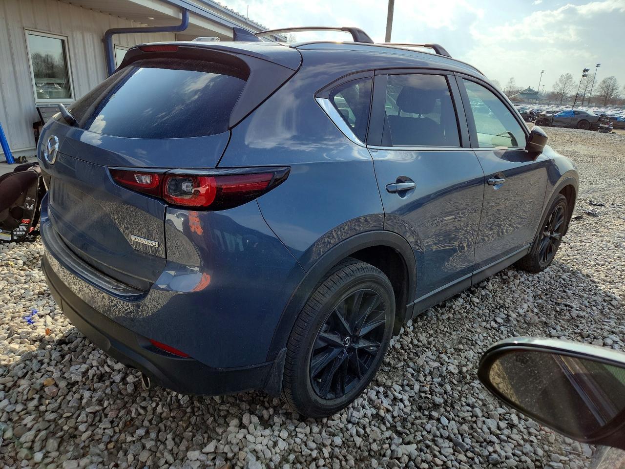 2024 Mazda Cx-5 Preferred