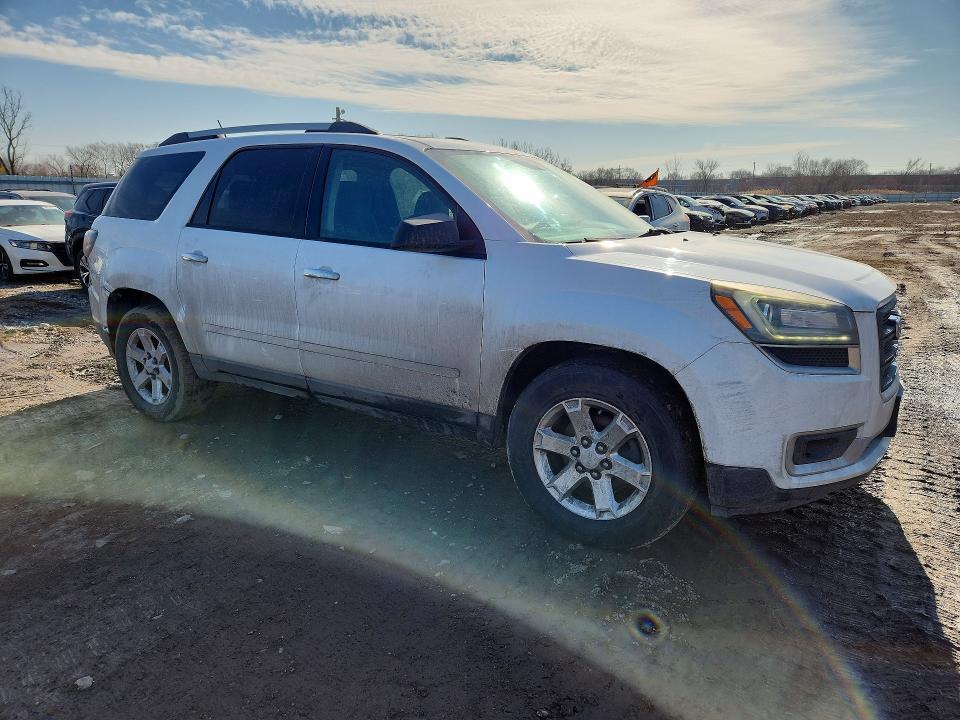 2016 GMC Acadia sle