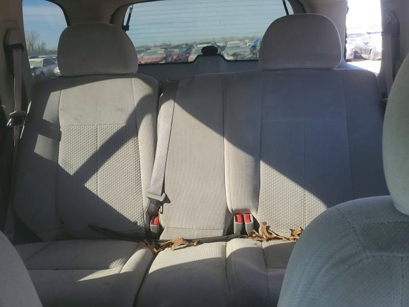 2007 Chevrolet Trailblazer ls