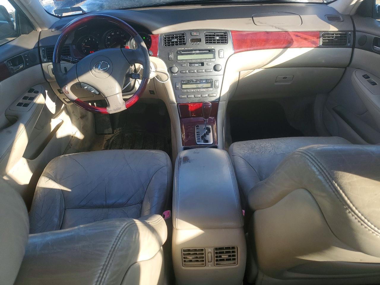 2004 Lexus Es 330
