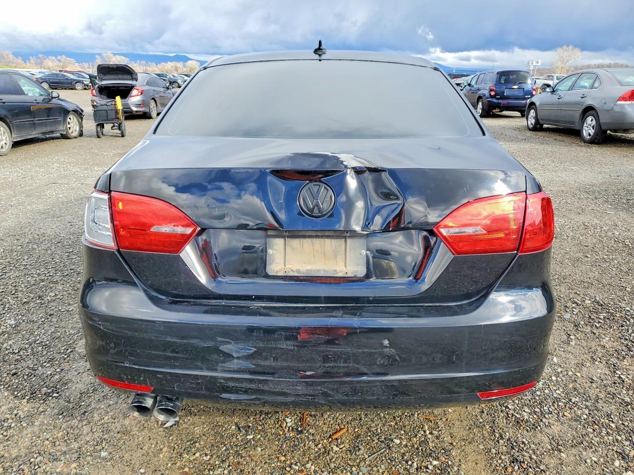 2011 Volkswagen Jetta se