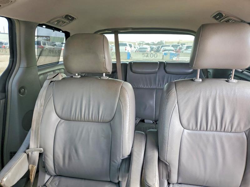2008 Toyota Sienna xle