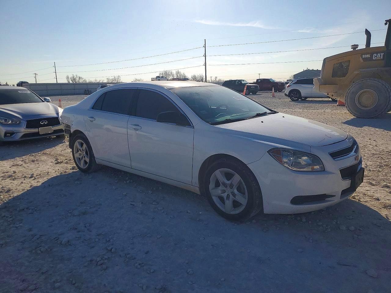 2012 Chevrolet Malibu ls