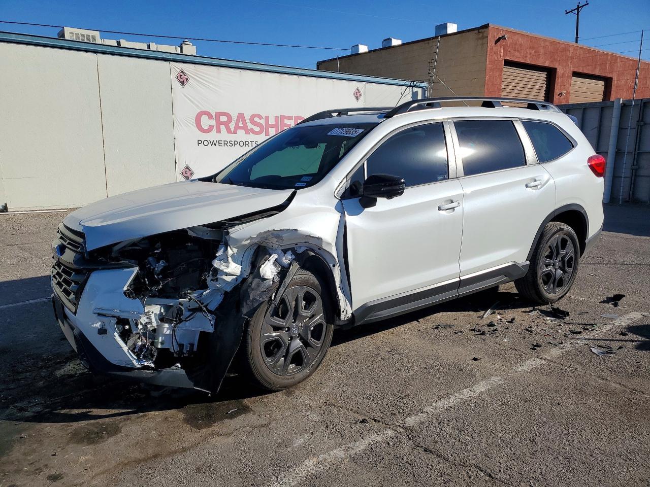 2023 Subaru Ascent Limited