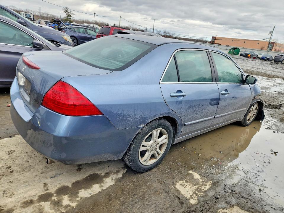 2007 Honda Accord se