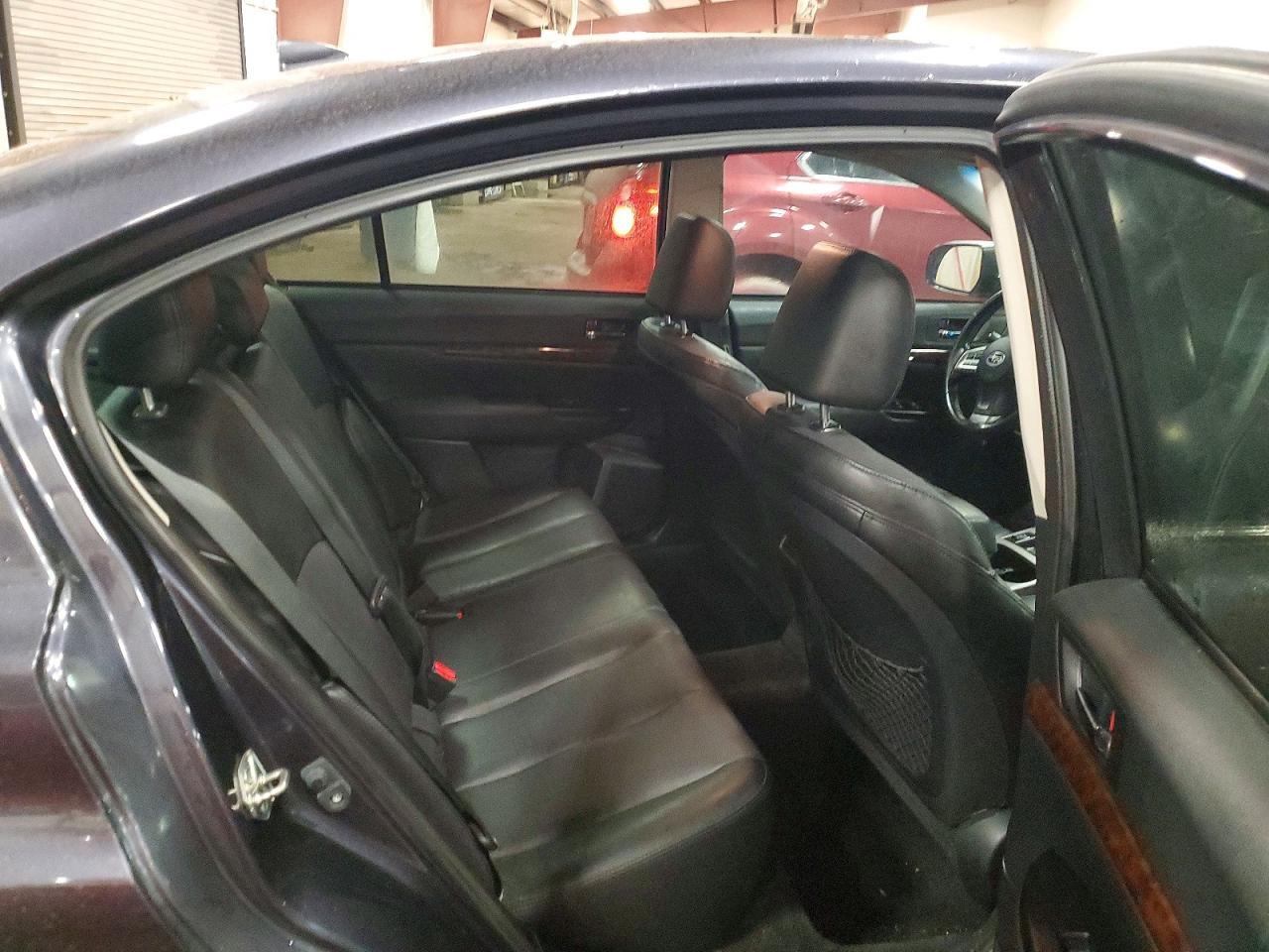 2013 Subaru Legacy 2.5i Limited