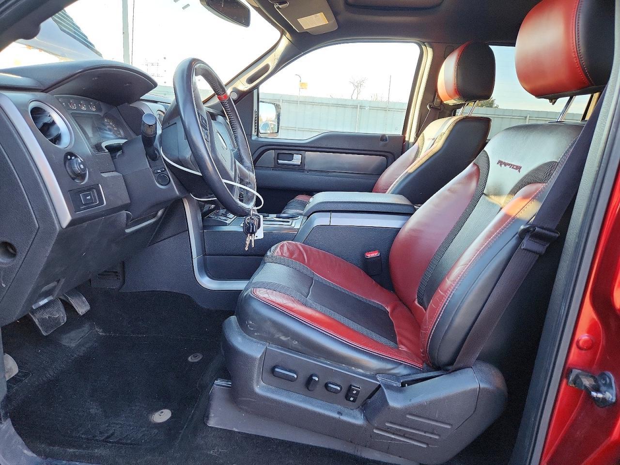 2014 Ford F150 SVT Raptor