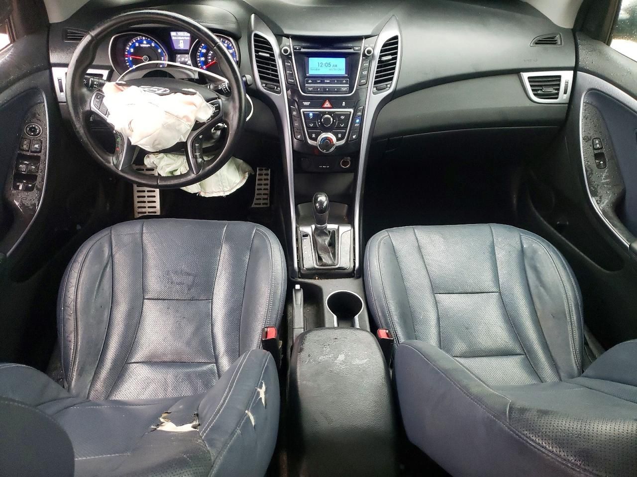 2013 Hyundai Elantra gt