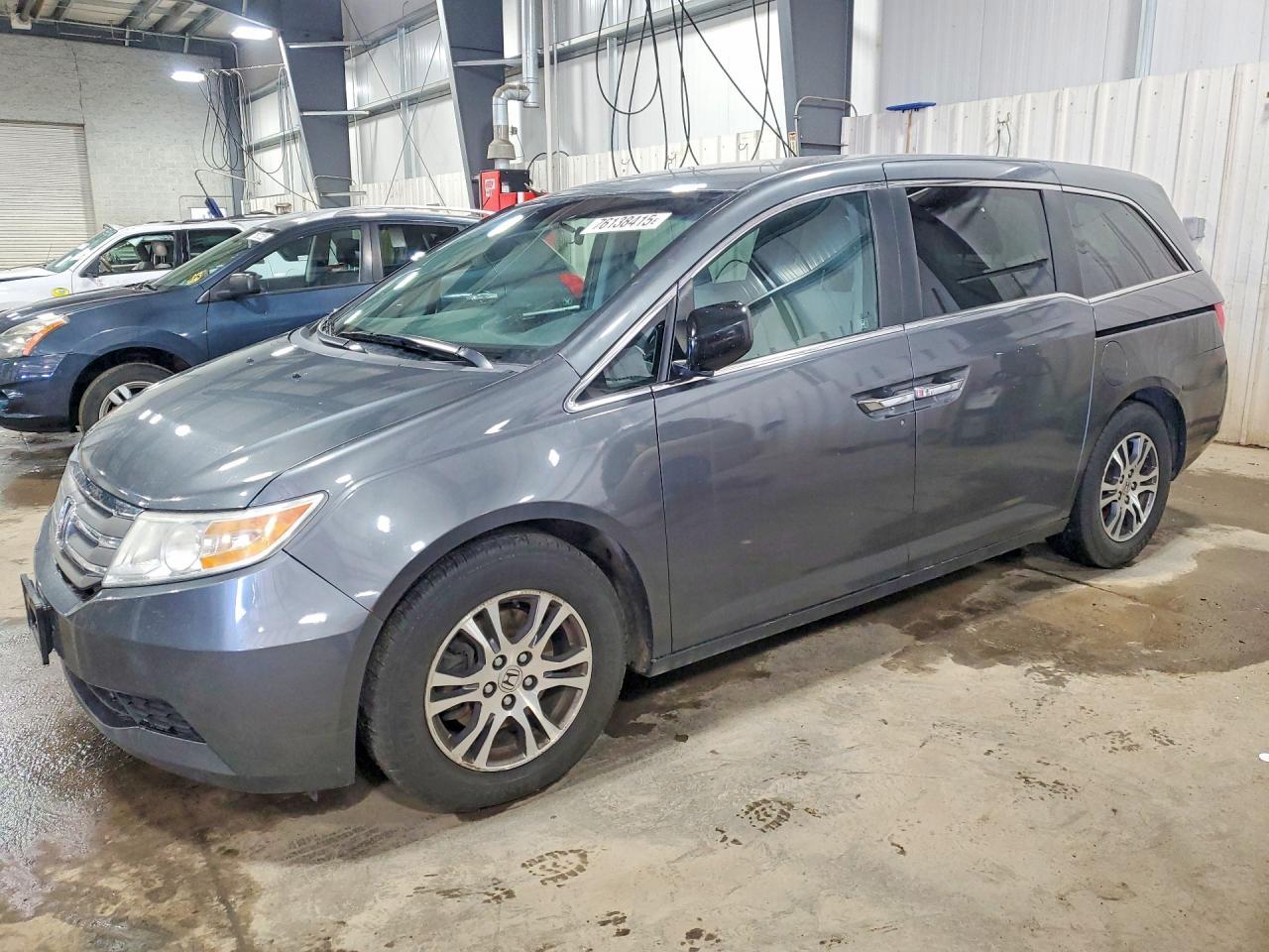 2011 Honda Odyssey ex