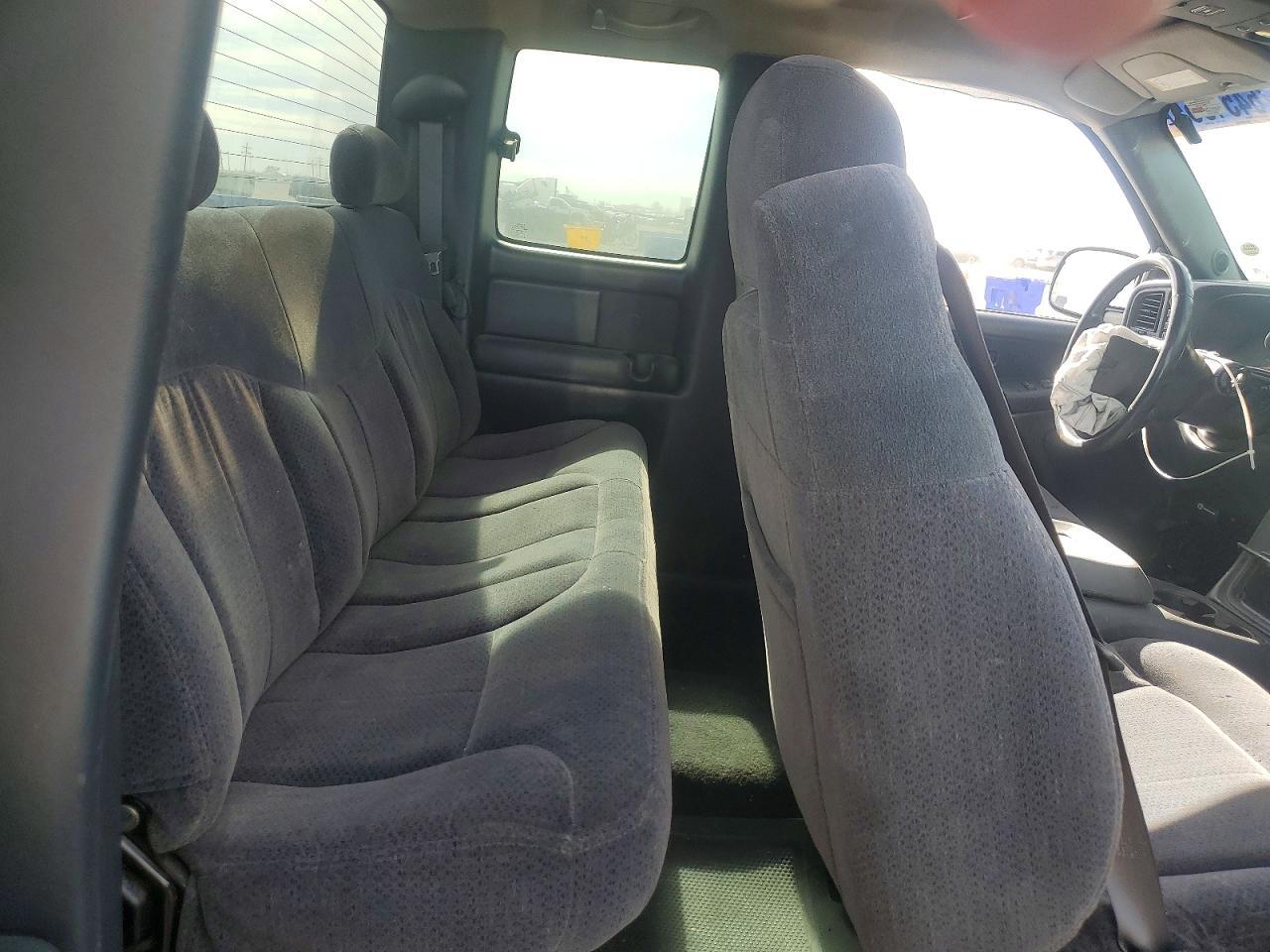 1999 Chevrolet Silverado K1500