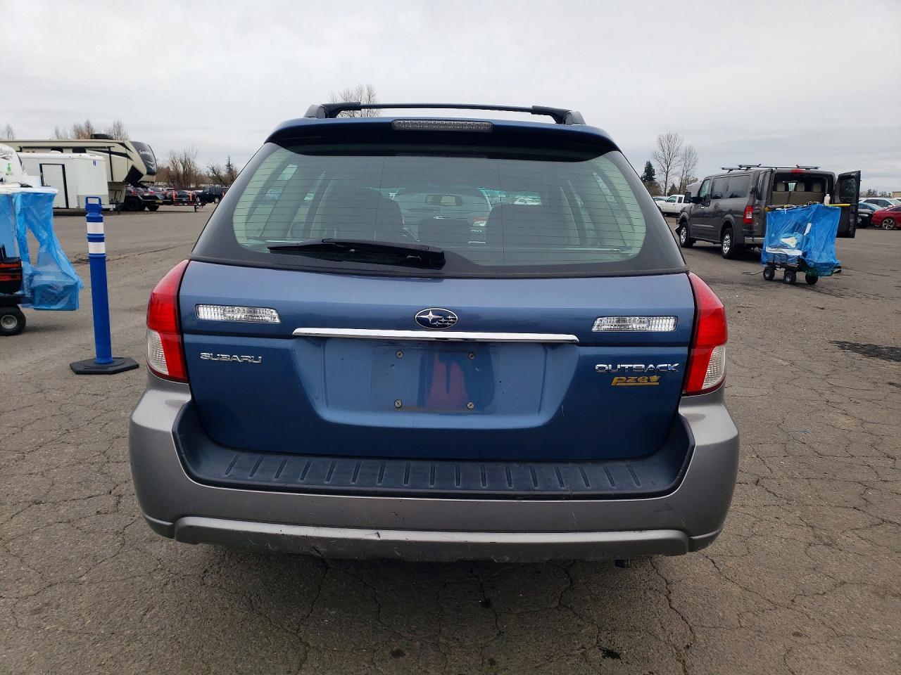 2009 Subaru Outback