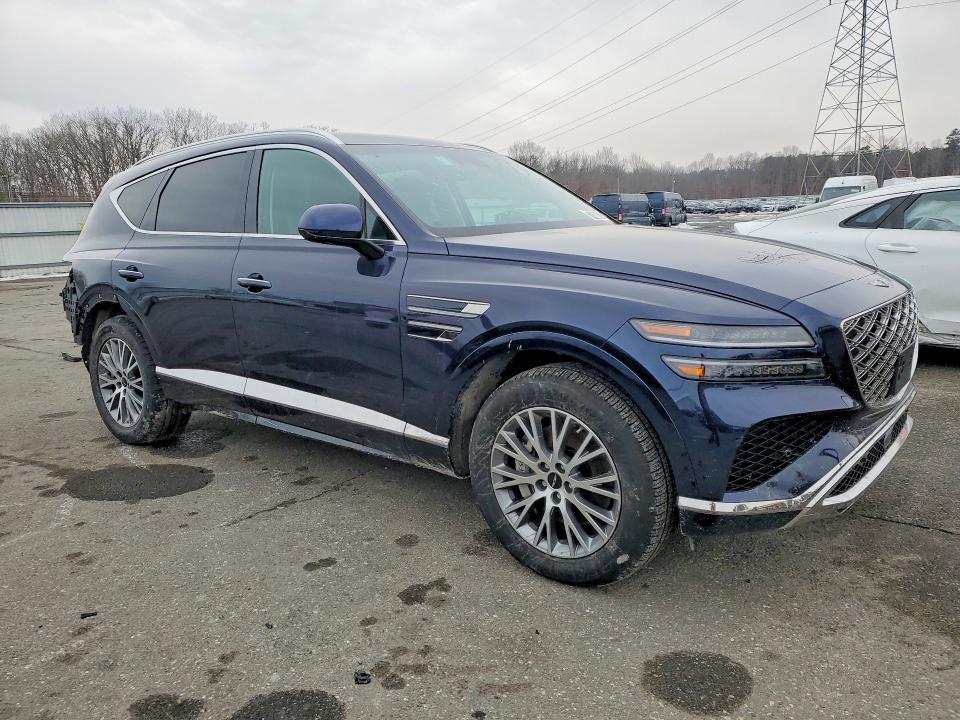 2025 Genesis Gv80