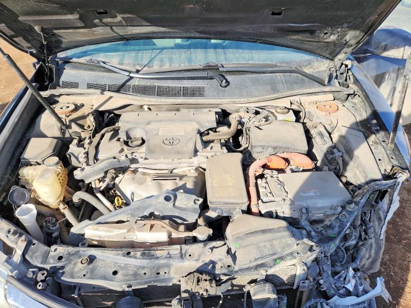 2012 Toyota Camry Hybrid