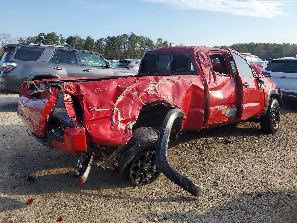 2022 Toyota Tacoma SR