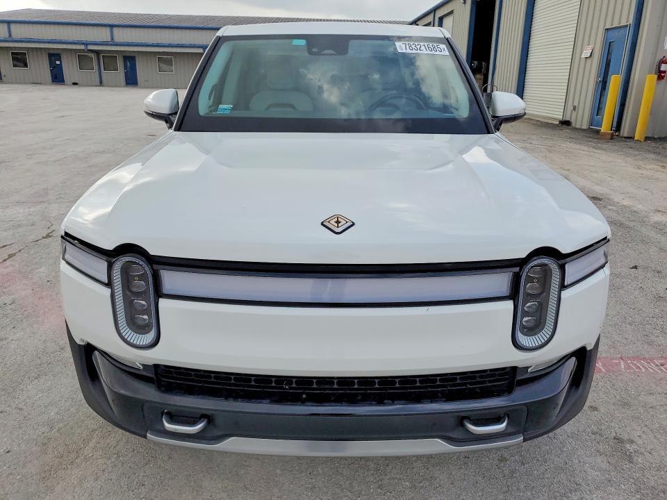 2023 Rivian R1T Adventure