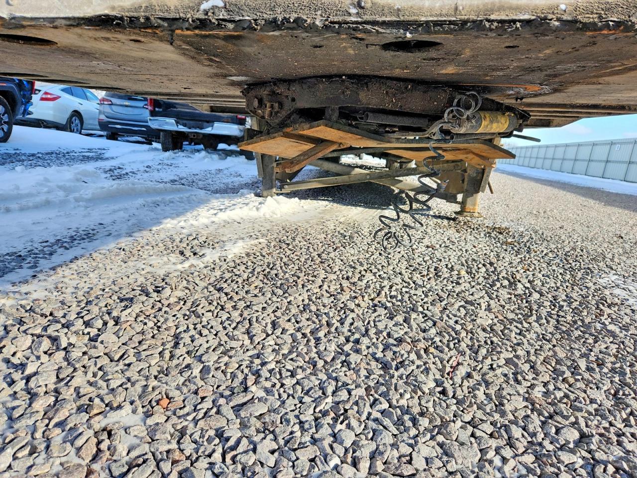 2022 Utility 53' TRL