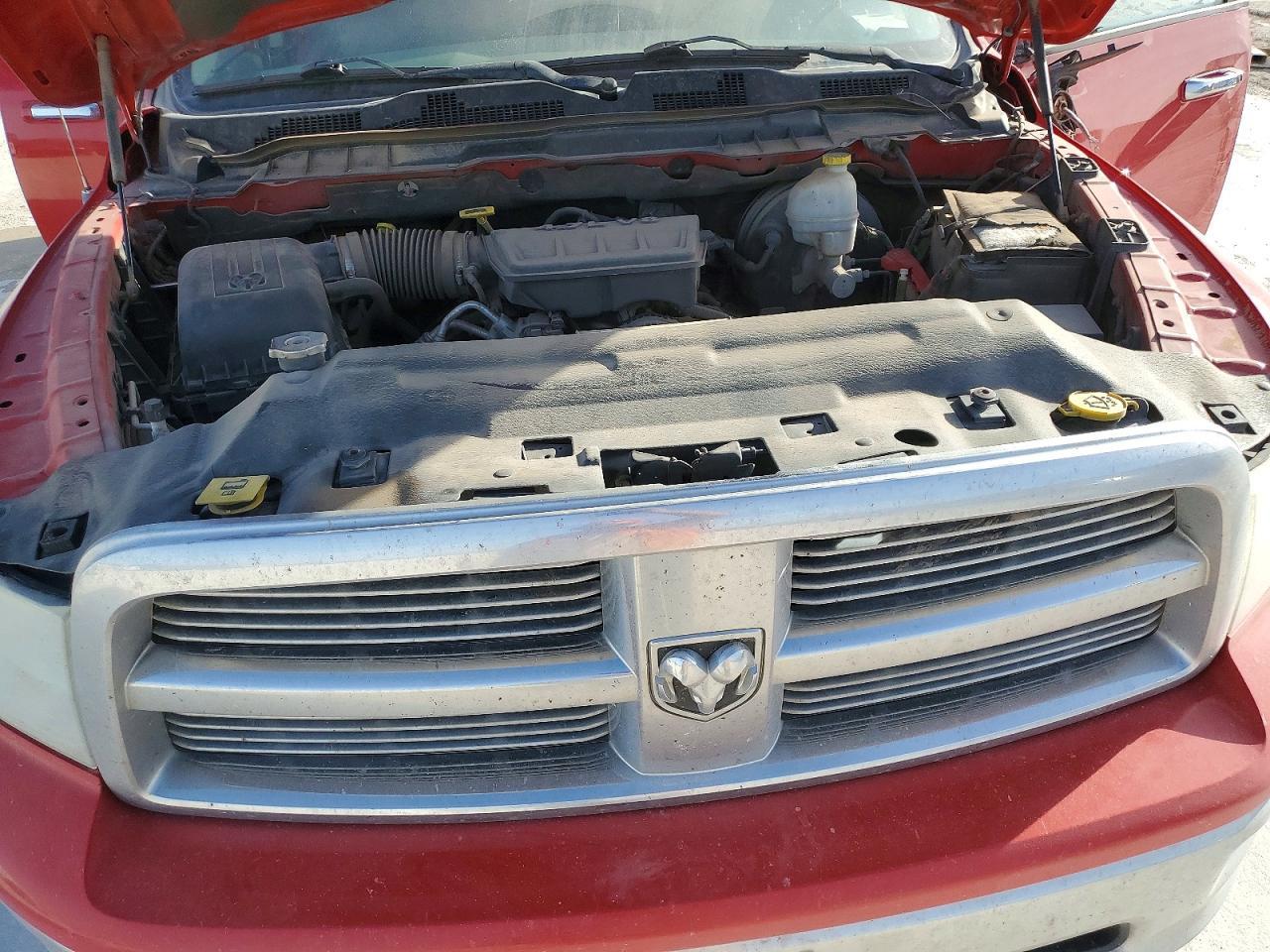 2011 Dodge RAM 1500
