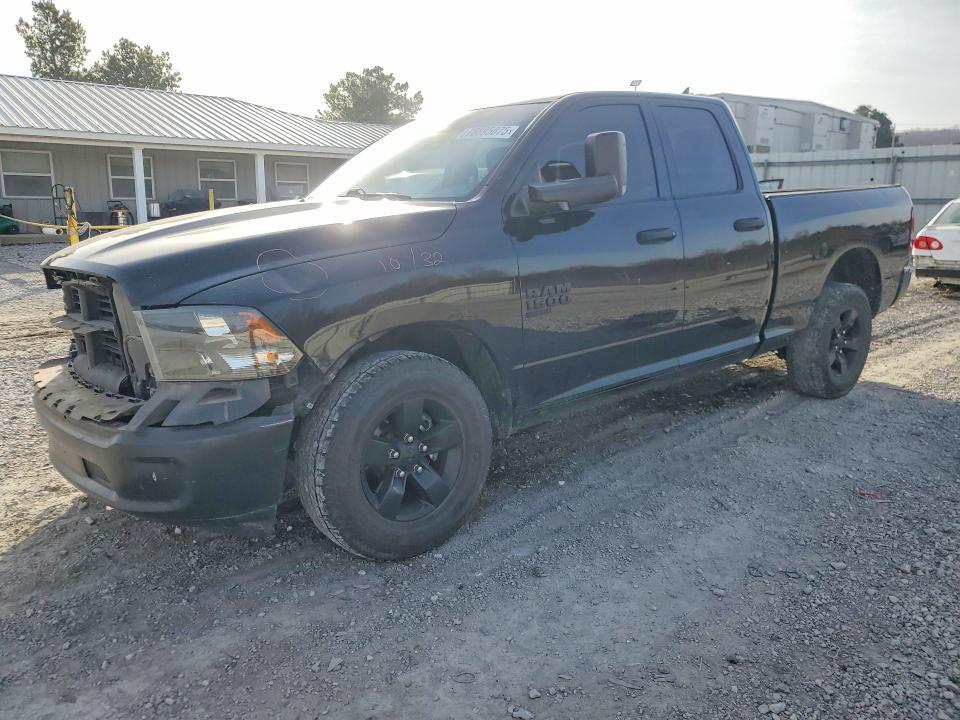 2021 Dodge RAM 1500 Classic Tradesman
