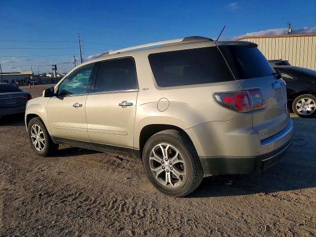 2013 GMC Acadia Slt-1
