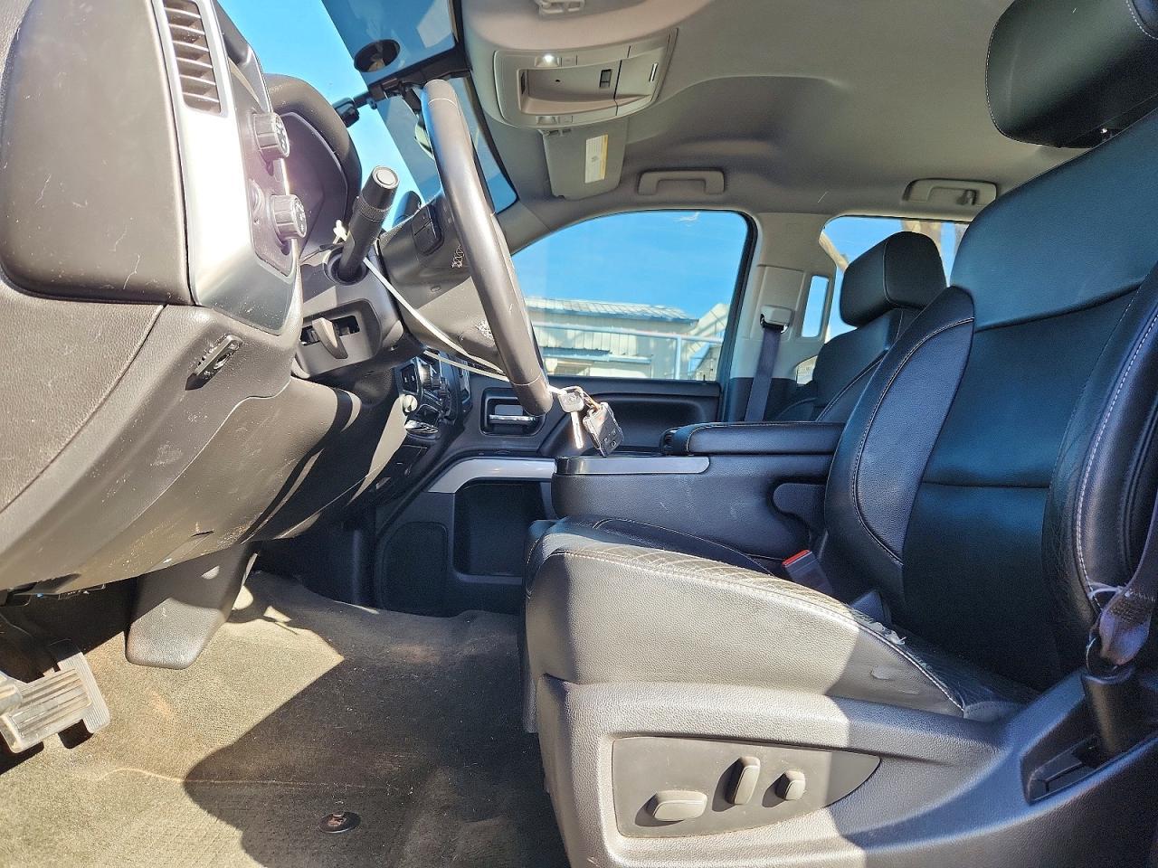 2014 Chevrolet Silverado K1500 LT