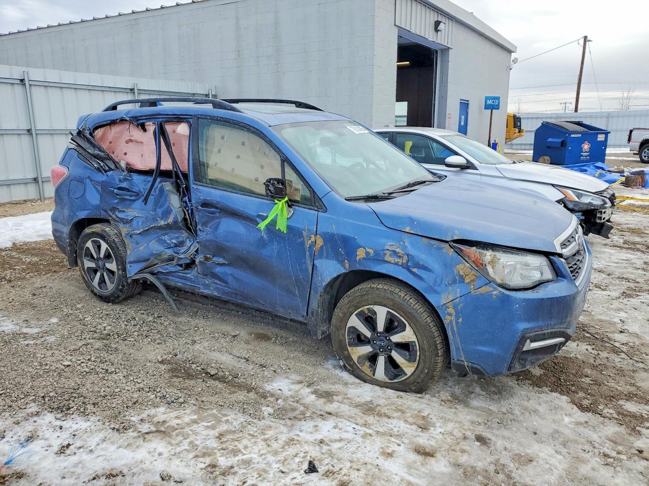 2018 Subaru Forester 2.5i Premium