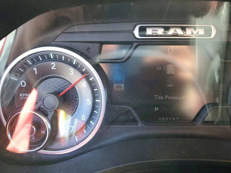 2019 Dodge 1500 Laramie