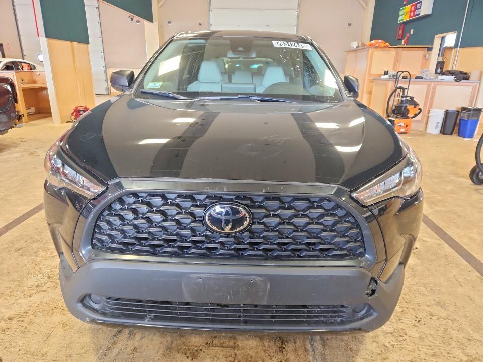 2022 Toyota Corolla Cross l