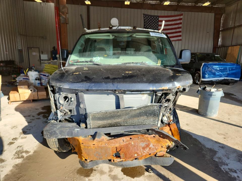 2008 Chevrolet Express G2500