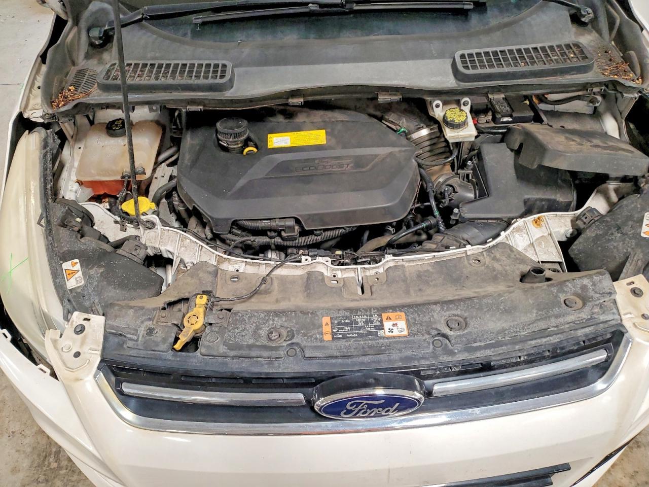 2015 Ford Escape Titanium