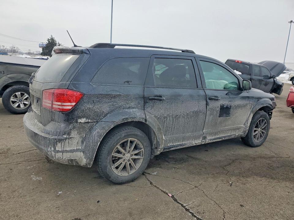 2018 Dodge Journey se