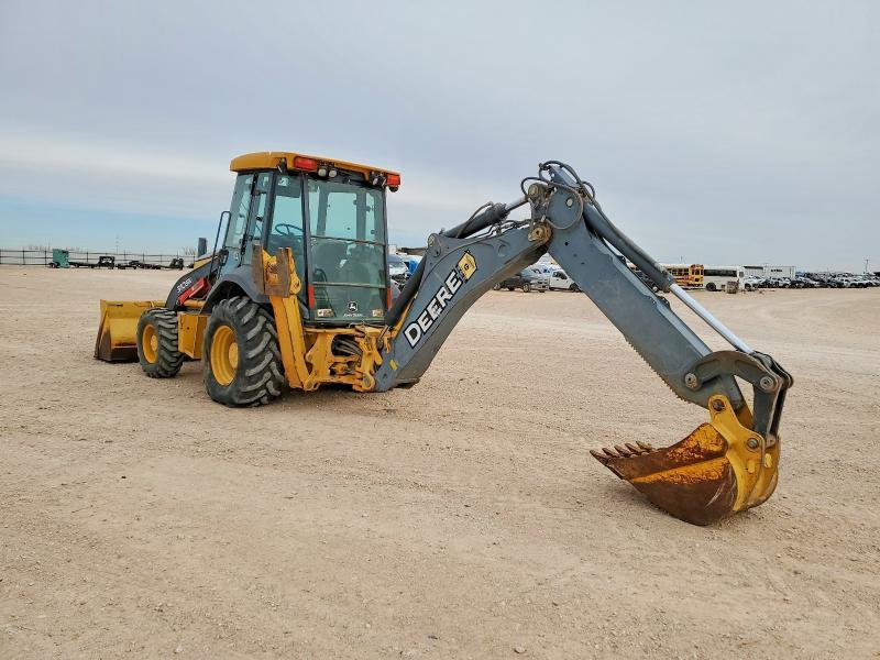 2013 John Deere 310SK Backhoe