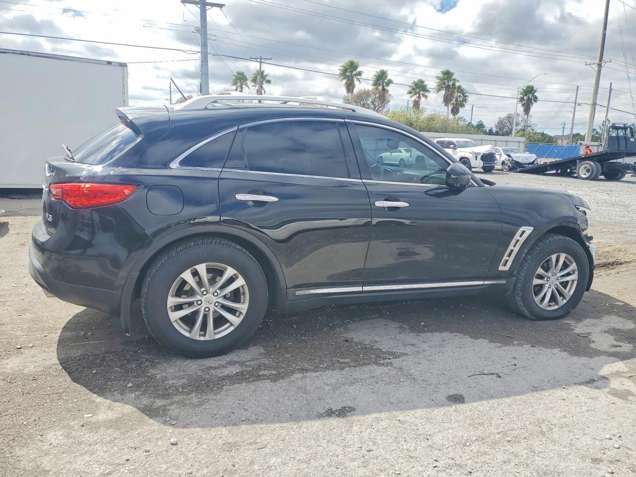 2011 Infiniti Fx35 Base