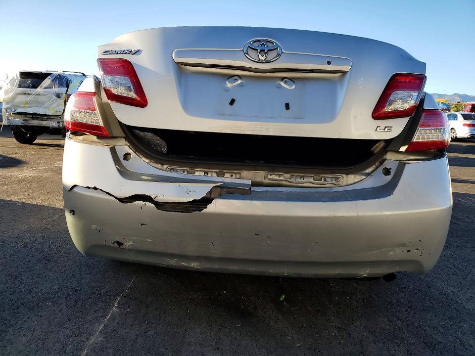 2010 Toyota Camry Base