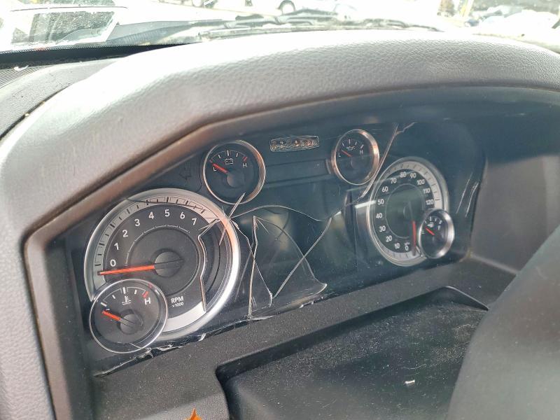2017 Dodge Ram 2500 slt