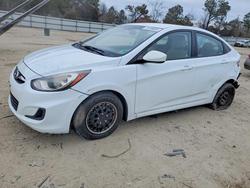 Hyundai salvage cars for sale: 2014 Hyundai Accent gls