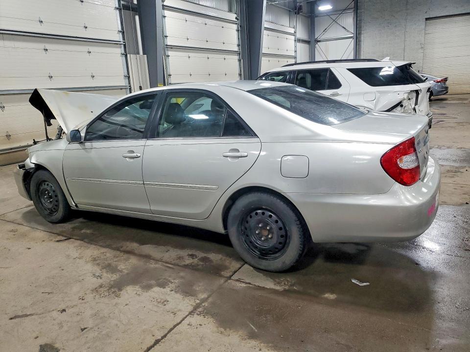 2003 Toyota Camry xle