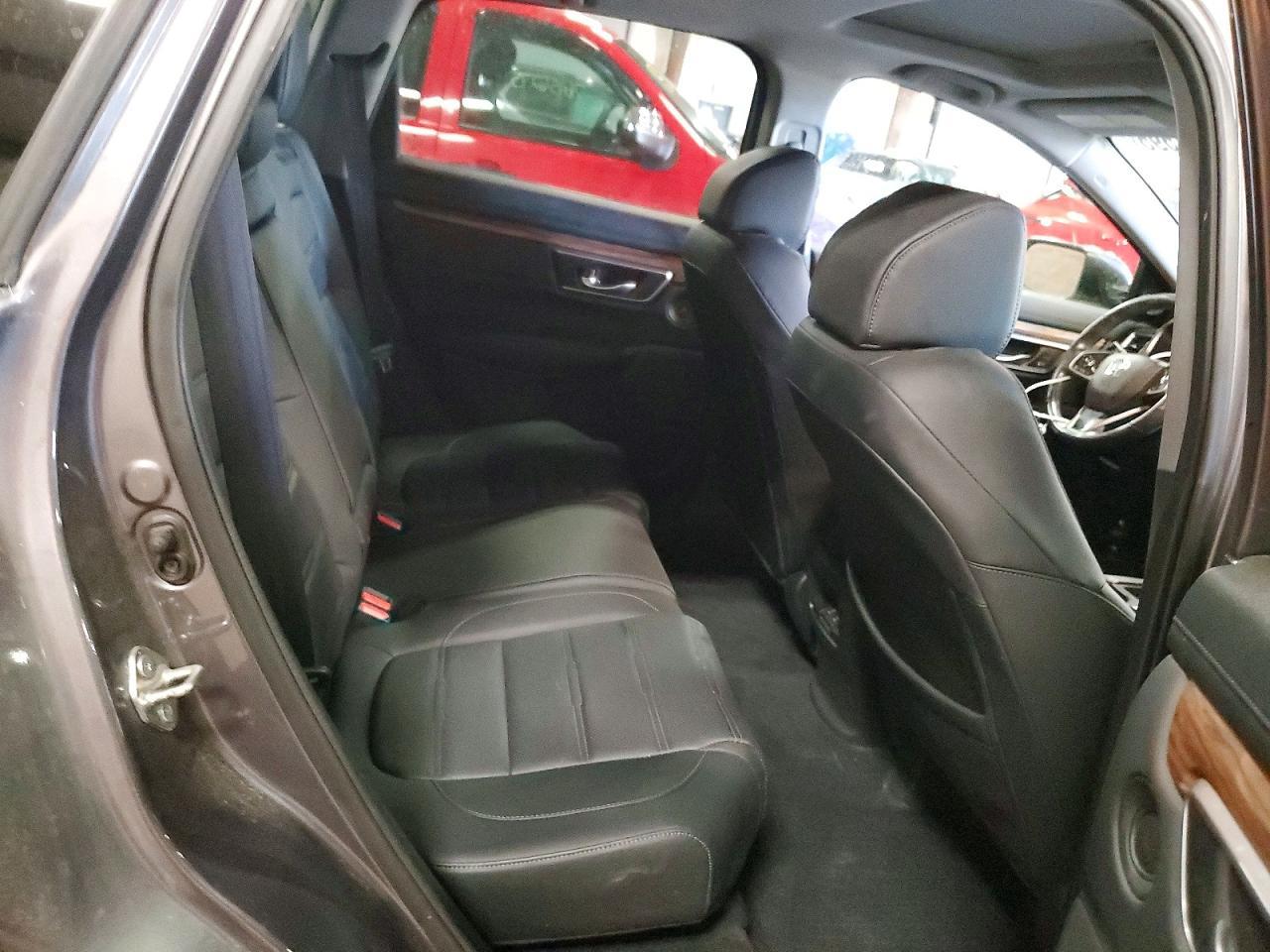 2019 Honda Cr-v exl