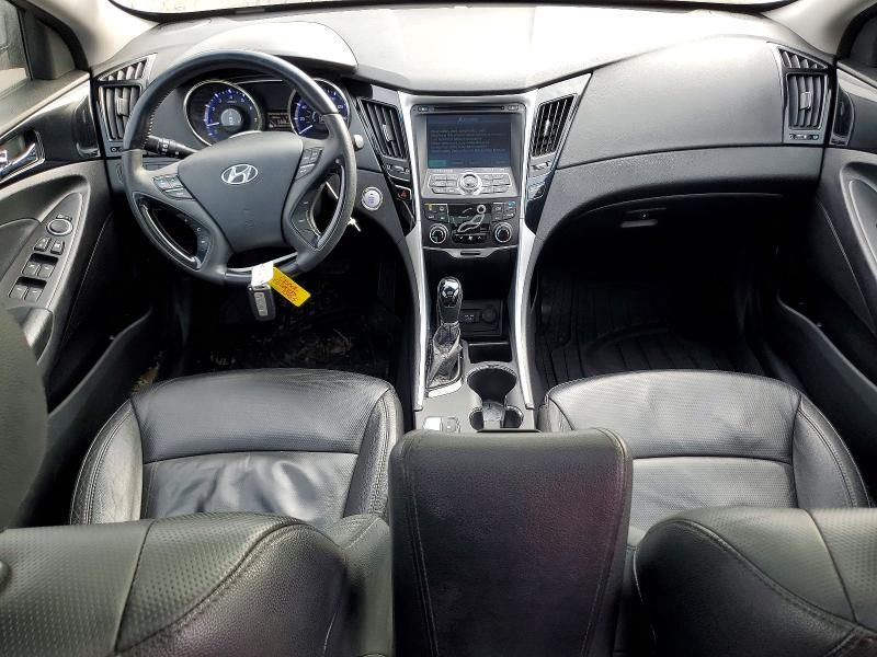 2013 Hyundai Sonata se