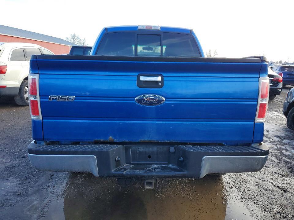 2009 Ford F150 Supercrew