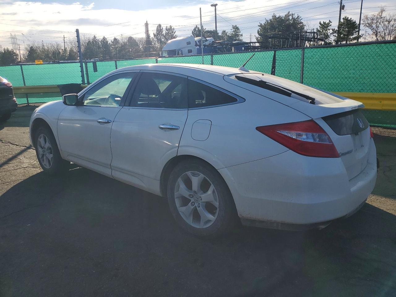 2012 Honda Crosstour exl