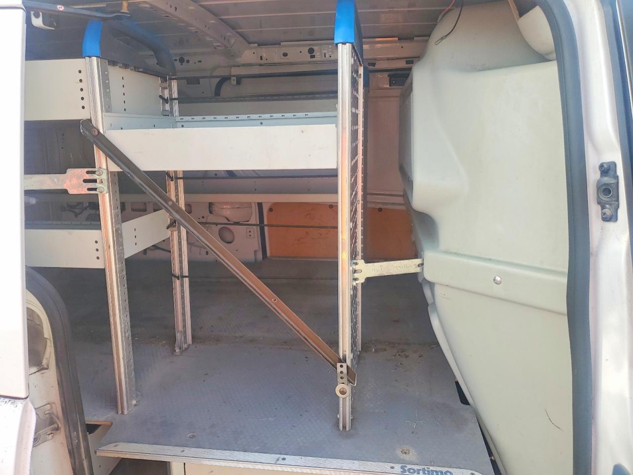 2014 Ford Transit Connect xl