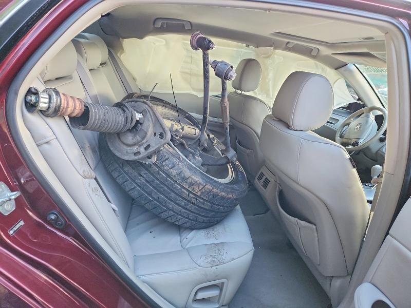 2008 Toyota Avalon xls