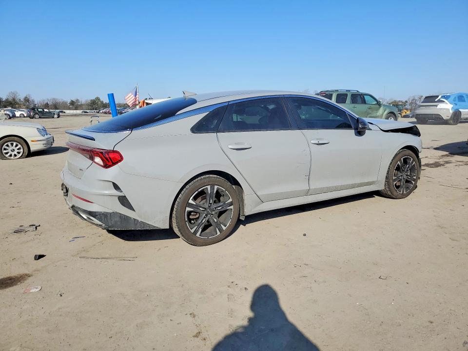 2023 KIA K5 gt Line