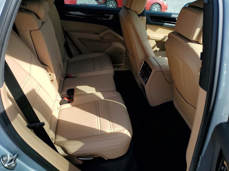 2021 Porsche Cayenne
