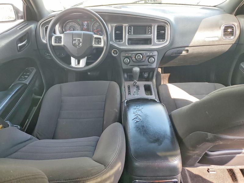 2014 Dodge Charger se