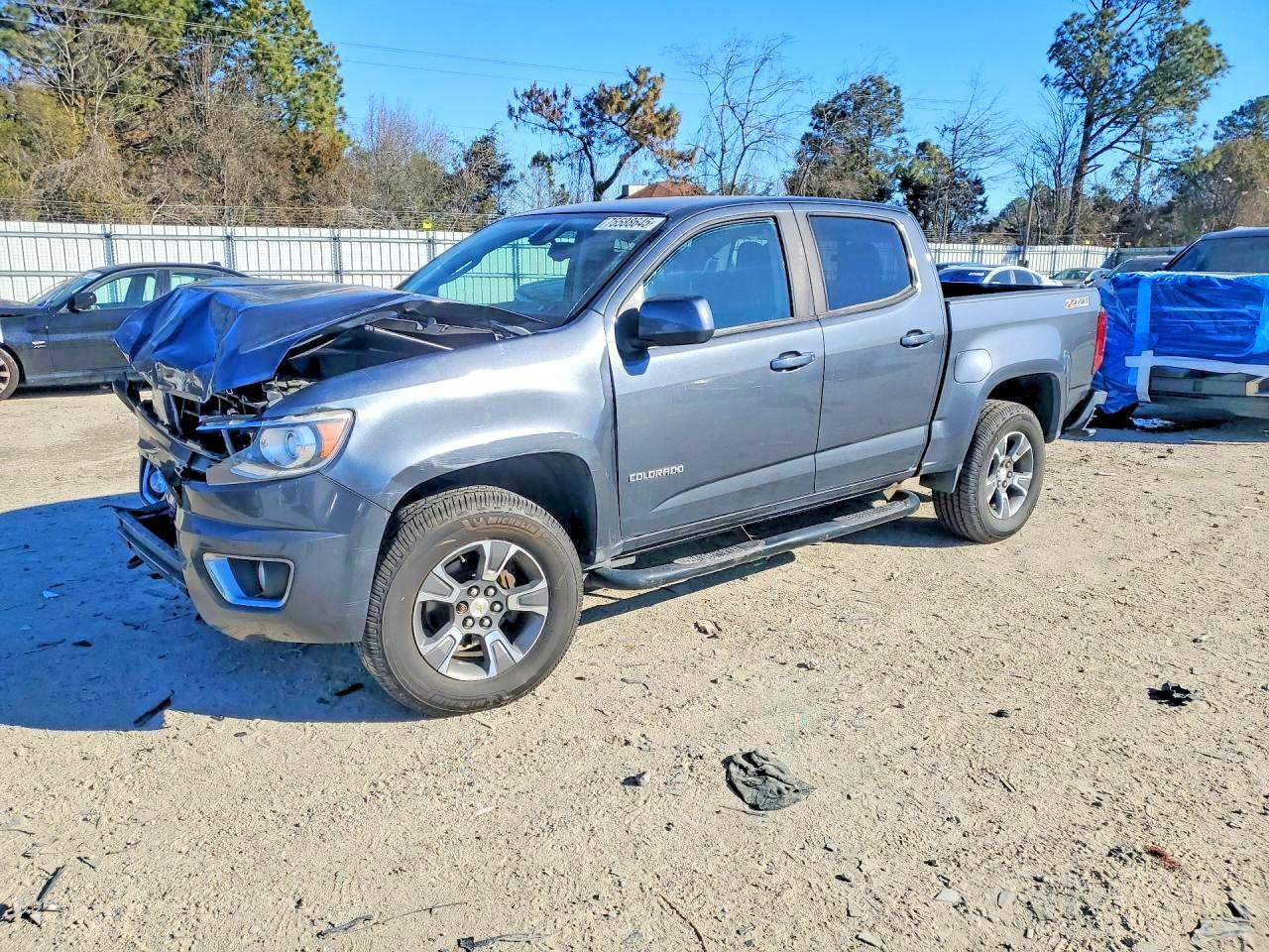 2016 Chevrolet Colorado Z71