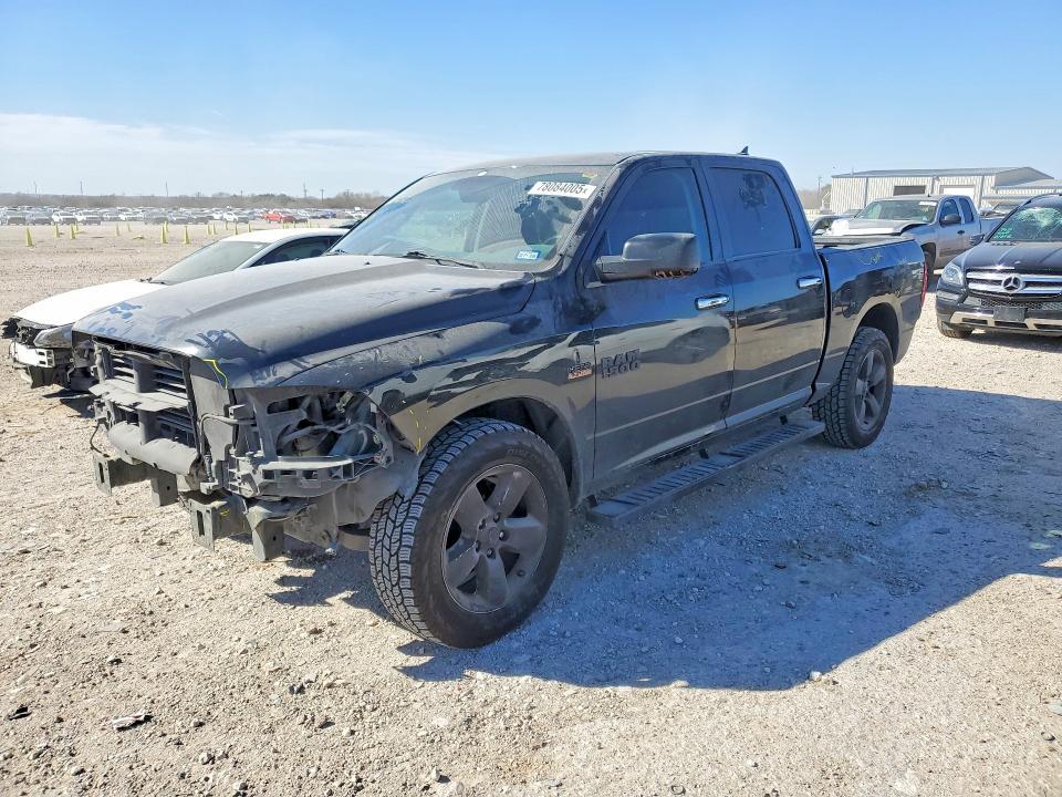 2016 Dodge RAM 1500 SLT