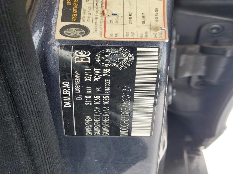 2011 Mercedes-Benz C 250 4matic