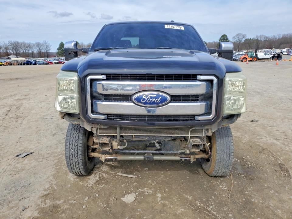2011 Ford F250 Super Duty