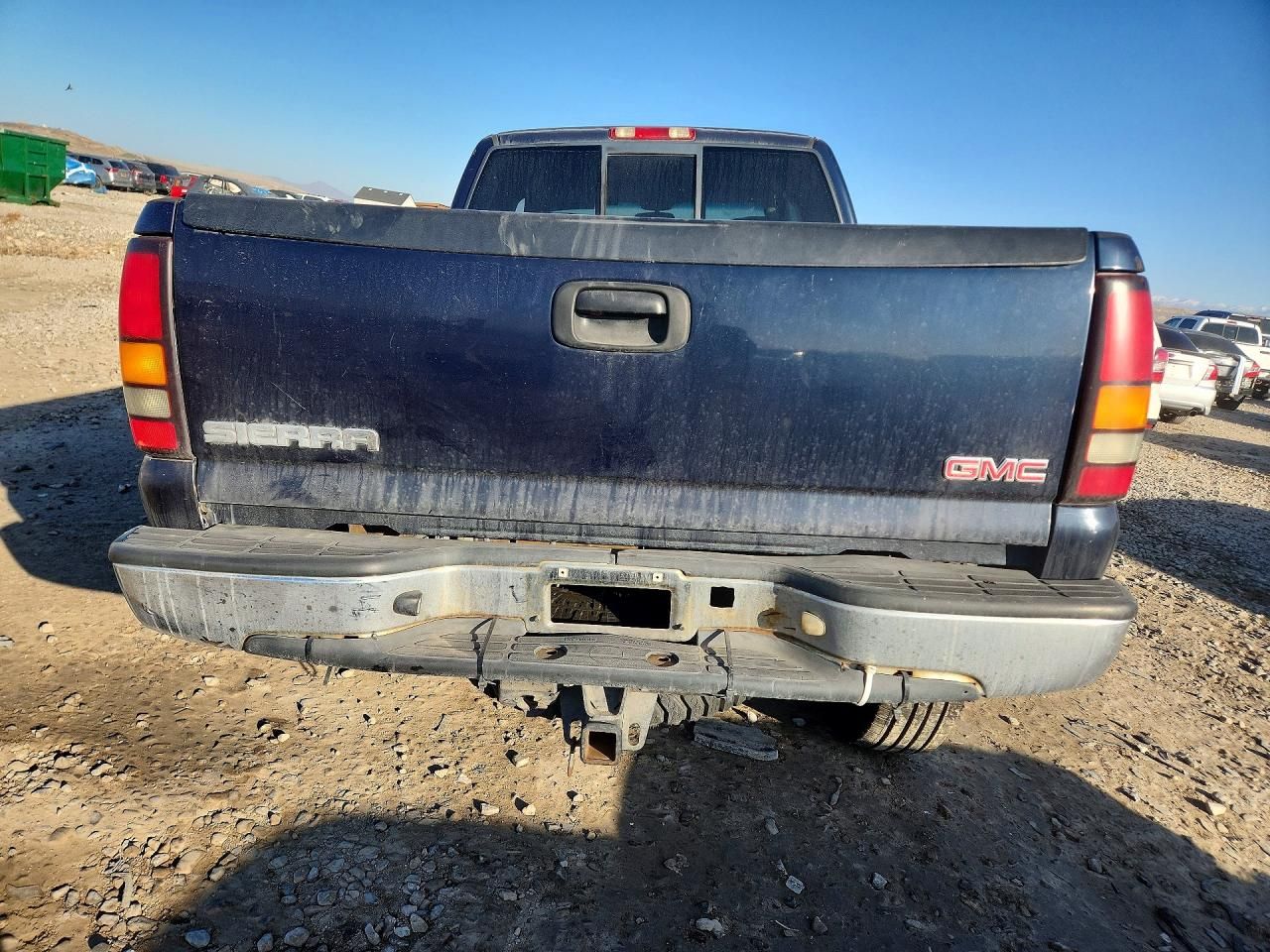 2006 GMC Sierra K2500 Heavy Duty